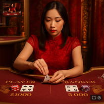 Spinstar - Live Baccarat - Evolution Gaming