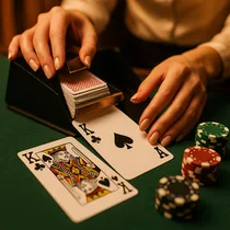 Spinstar - Live Blackjack - Evolution Gaming