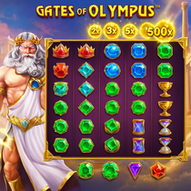 Spinstar - Gates of Olympus Slot Game