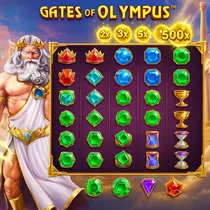 Spinstar - Gates of Olympus Slot Game