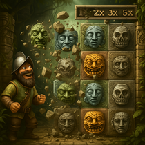 Spinstar - Gonzo's Quest Slot Game - NetEnt
