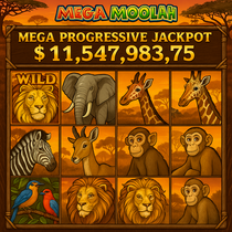 Spinstar - Mega Moolah Slot Game - Microgaming