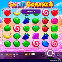 Spinstar - Sweet Bonanza Slot Game