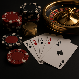 Spinstar Casino - Egyéb Játékok és Szolgáltatók